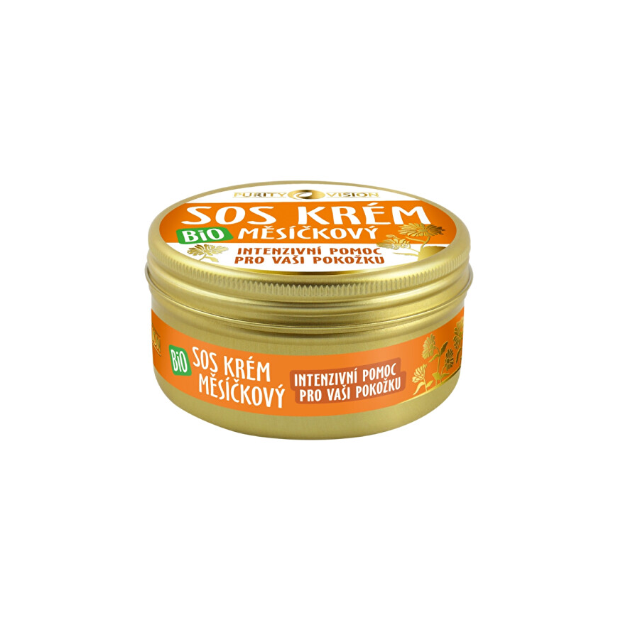 Purity Vision Bio SOS Calendula cream