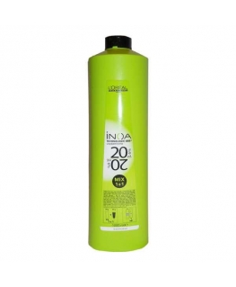 Oxidizing emulsion L'oreal Professionnel iNOA Oil Delivery System 6% 20vol. 1000 ml