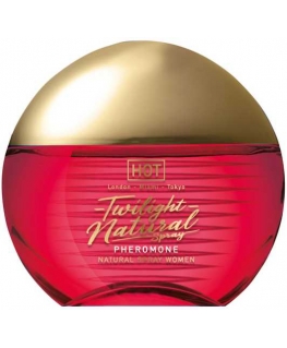 Hot Pheromone Natural Woman 15ml