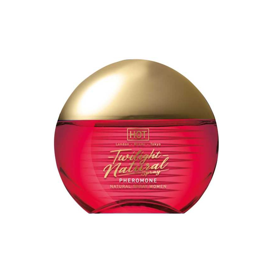 Hot Pheromone Natural Woman 15ml