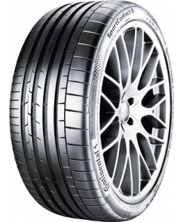 Continental 285/35R22 SPORTCONTACT 6 106H XL FR AO ContiSilent