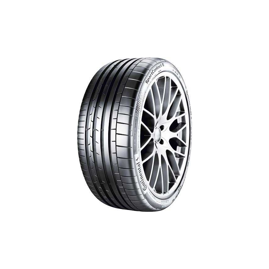 Continental 285/35R22 SPORTCONTACT 6 106H XL