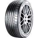 Continental 285/35R22 SPORTCONTACT 6 106H XL FR AO ContiSilent Continental 285/35R22 SPORTCONTACT 6 106H XL FR AO ContiSilent