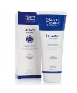 Martiderm Legvass emulsija 200ml
