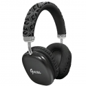 Guess Bluetooth headphones GUBHK1GCTCSK GCUBE METALLIC SCRIPT LOGO black Guess Bluetooth headphones GUBHK1GCTCSK GCUBE METALLIC SCRIPT LOGO black