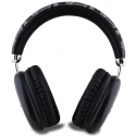 Guess Bluetooth headphones GUBHK1GCTCSK GCUBE METALLIC SCRIPT LOGO black Guess Bluetooth headphones GUBHK1GCTCSK GCUBE METALLIC SCRIPT LOGO black