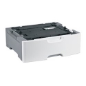 Lexmark 42C7550 tray/feeder Paper tray 550 sheets Lexmark 42C7550 tray/feeder Paper tray 550 sheets