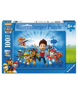 Ravensburger 10899 puzle 100 pcs Komiksi