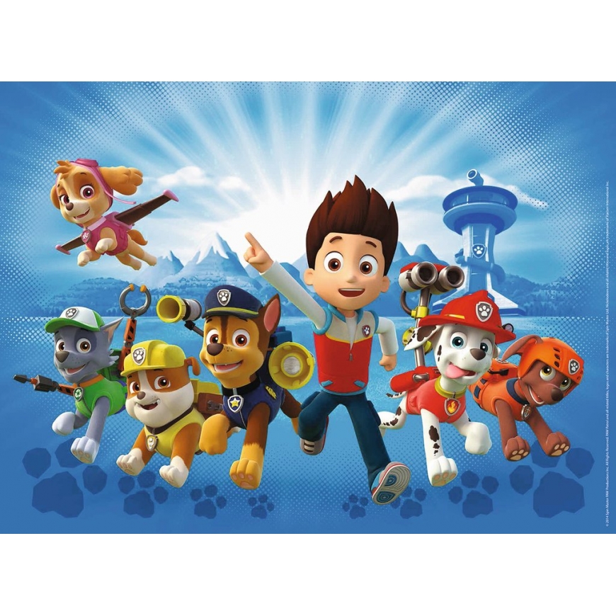 Ravensburger 10899 puzzle Jigsaw puzzle 100 pc(s) Cartoons – 2