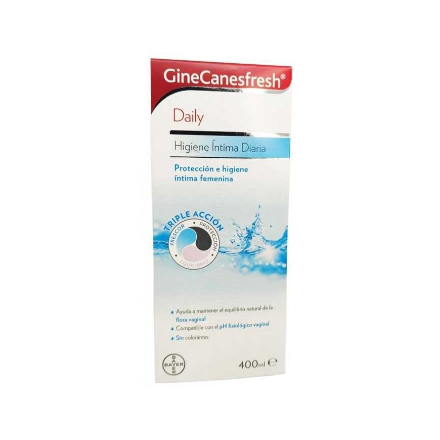 Ginecanesgel Ginecanesfresh Daily Intimate Hygiene intimate hygiene gel 400ml – 2