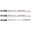 Bosch 2 608 900 559 jigsaw/scroll saw/reciprocating saw blade Jigsaw blade 3 pc(s) Bosch 2 608 900 559 jigsaw/scroll saw/reciprocating saw blade Jigsaw blade 3 pc(s)