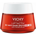 Vichy Liftactiv B3 Anti-Blemish Kremas Spf50 intensyvaus poveikio kremas nuo raukšlių pigmentinių dėmių korekcijai 50ml