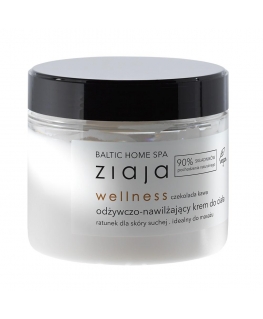 Ziaja Baltic Home Spa Wellness Body Cream for women, 300 ml