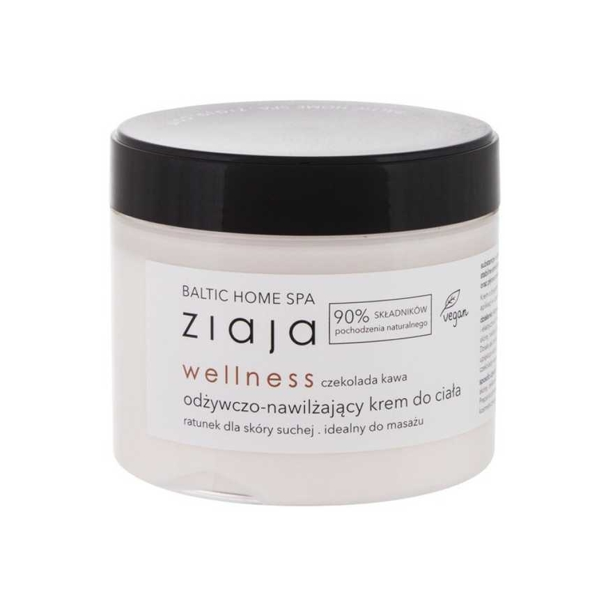 Ziaja Baltic Home Spa Wellness Body Cream for women, 300 ml – 2