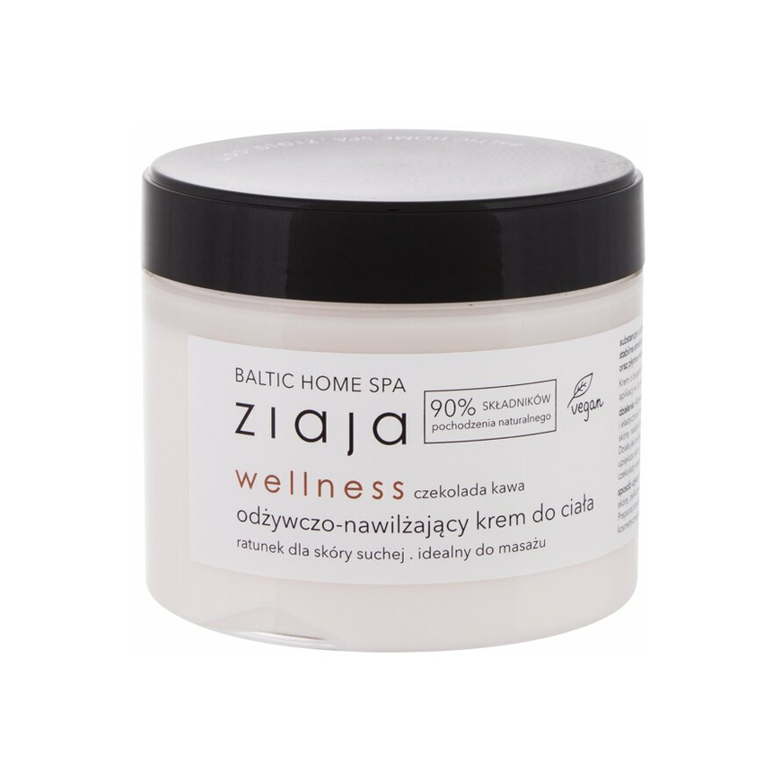 Ziaja Baltic Home Spa Wellness Body Kreminis moterims, 300 ml – 3