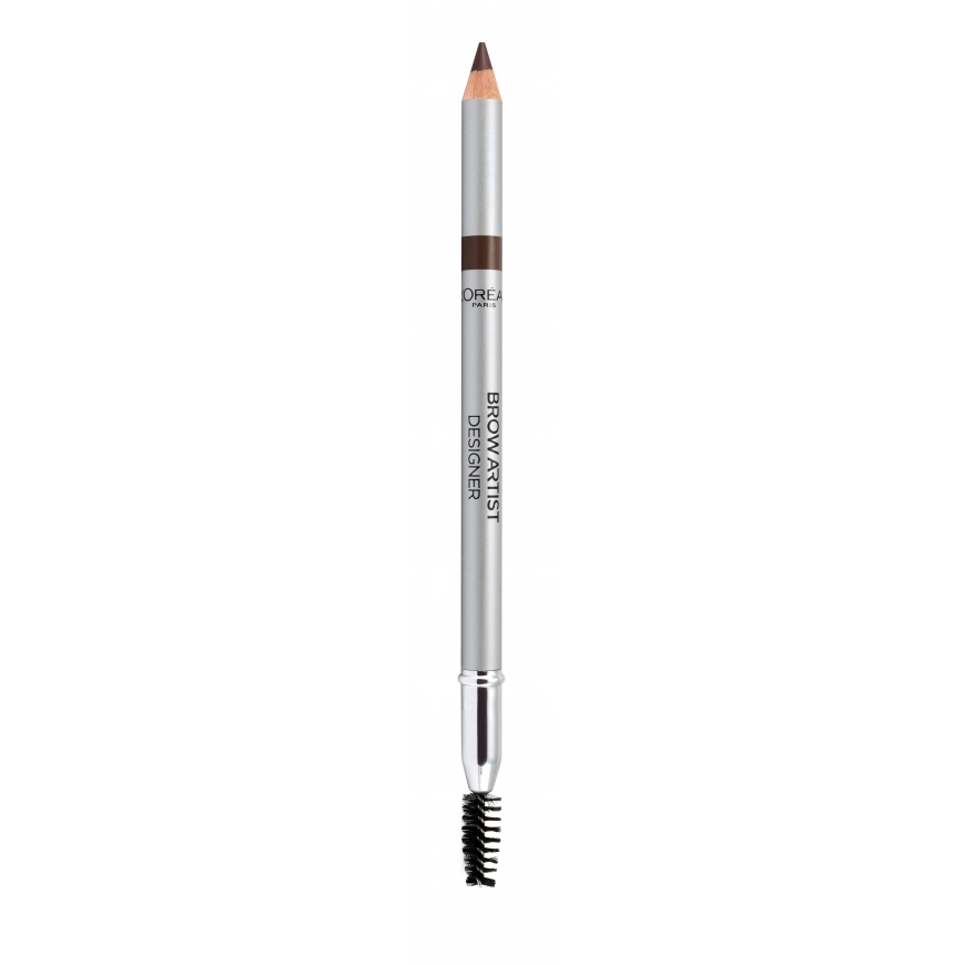 L'Oreal eyebrow pencil Brow Artist Designer (303 DeepBrown)