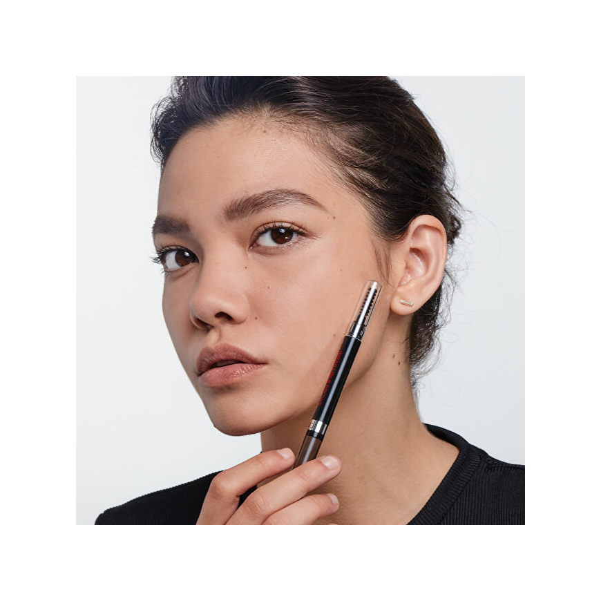 L'Oreal eyebrow pencil Brow Artist Designer (303 DeepBrown) – 4