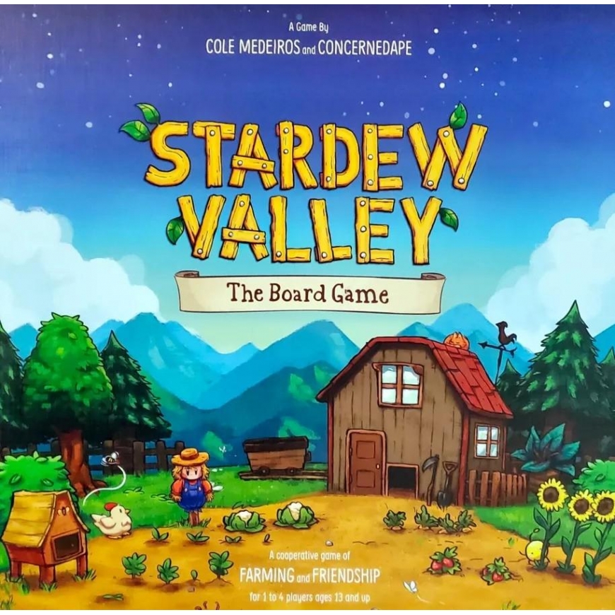 Stardew Vally Stardew Valley Concernedape Stardew
