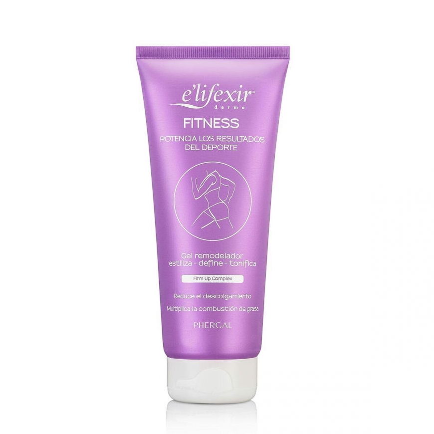 Phergal E'lifexir™ Dermo Fitness multifunctional sculpting gel 200 ml – 2