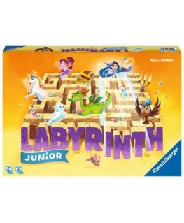 Ravensburger Junior Labyrinth Lautapeli Strategia