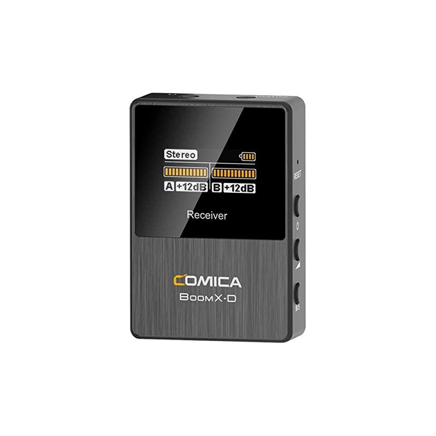 Comica BoomX-D D2 – 2