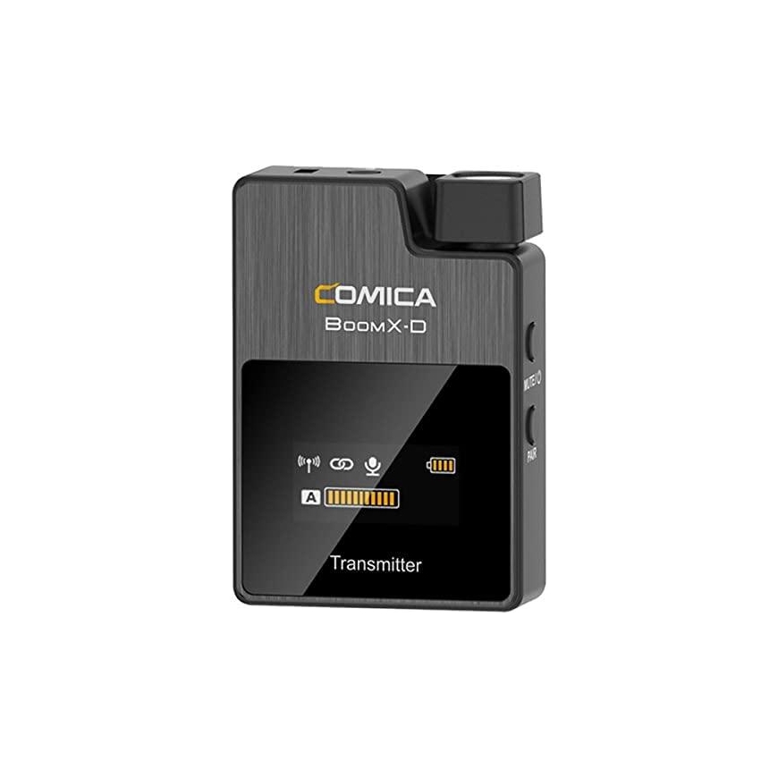 Comica BoomX-D D2 – 3