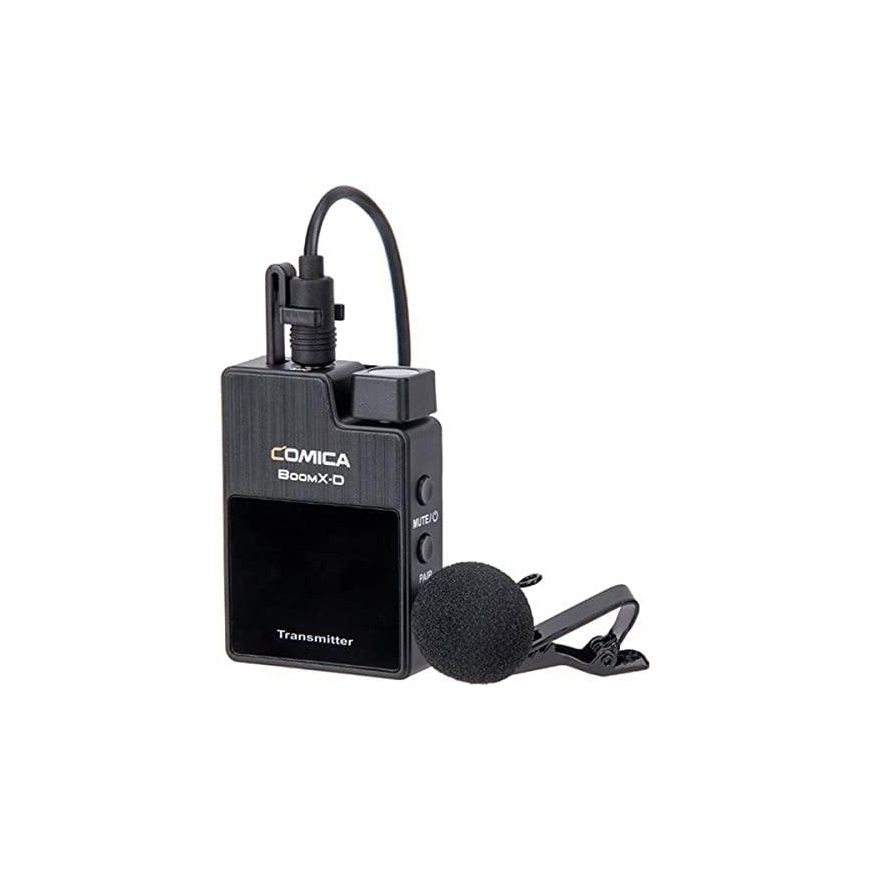 Comica BoomX-D D2 – 4