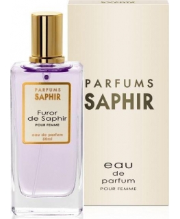 Saphir Fury EDP 50ml