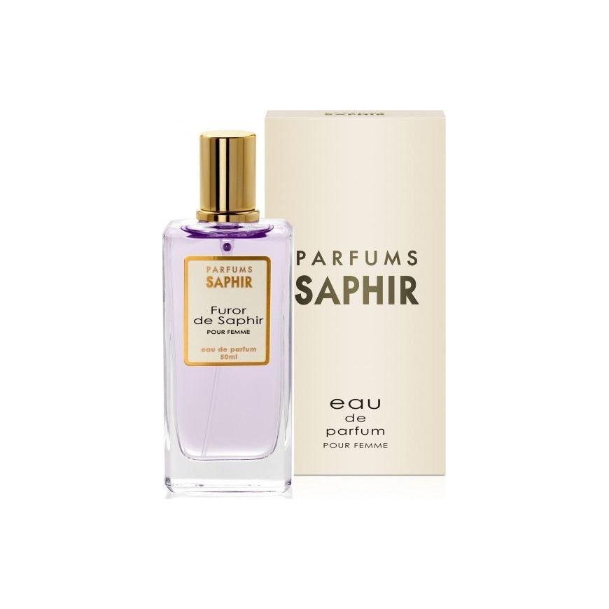Saphir Fury EDP 50ml