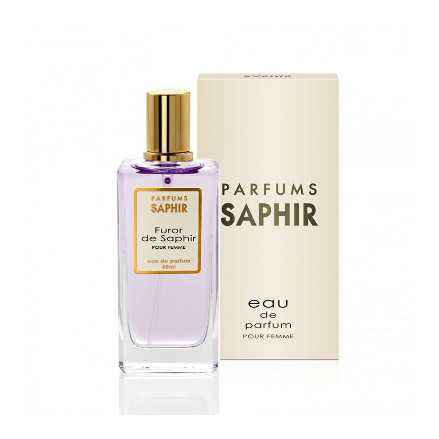 Saphir Fury EDP 50ml – 2