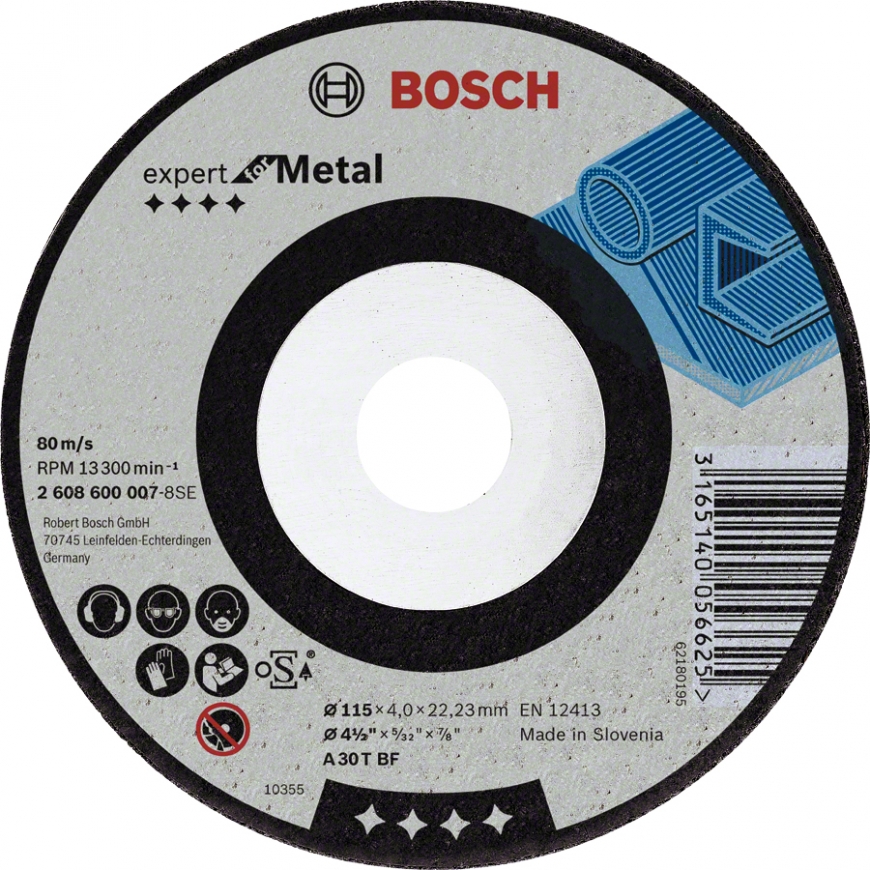 Bosch 2 608 600 223 kulmahiomakonetarvike