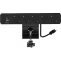 Stalinis maitinimo lizdas DELTACO OFFICE, 5 lizdai, 1x21W A+C USB krovimas, GST18 kabelio jungtis / GT-1005 / 1902242 Stalinis maitinimo lizdas DELTACO OFFICE, 5 lizdai, 1x21W A+C USB krovimas, GST18 kabelio jungtis / GT-1005 / 1902242