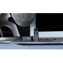 ADATA UR340 USB atmintukas 128 GB USB A tipo 3.2 Gen 2 (3.1 Gen 2) Juoda