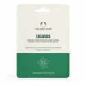 The Body Shop koncentruota lakštas kaukė su serumu Edelweiss 21ml The Body Shop koncentruota lakštas kaukė su serumu Edelweiss 21ml