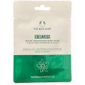 The Body Shop concentrated sheet mask with serum Edelweiss 21ml The Body Shop concentrated sheet mask with serum Edelweiss 21ml
