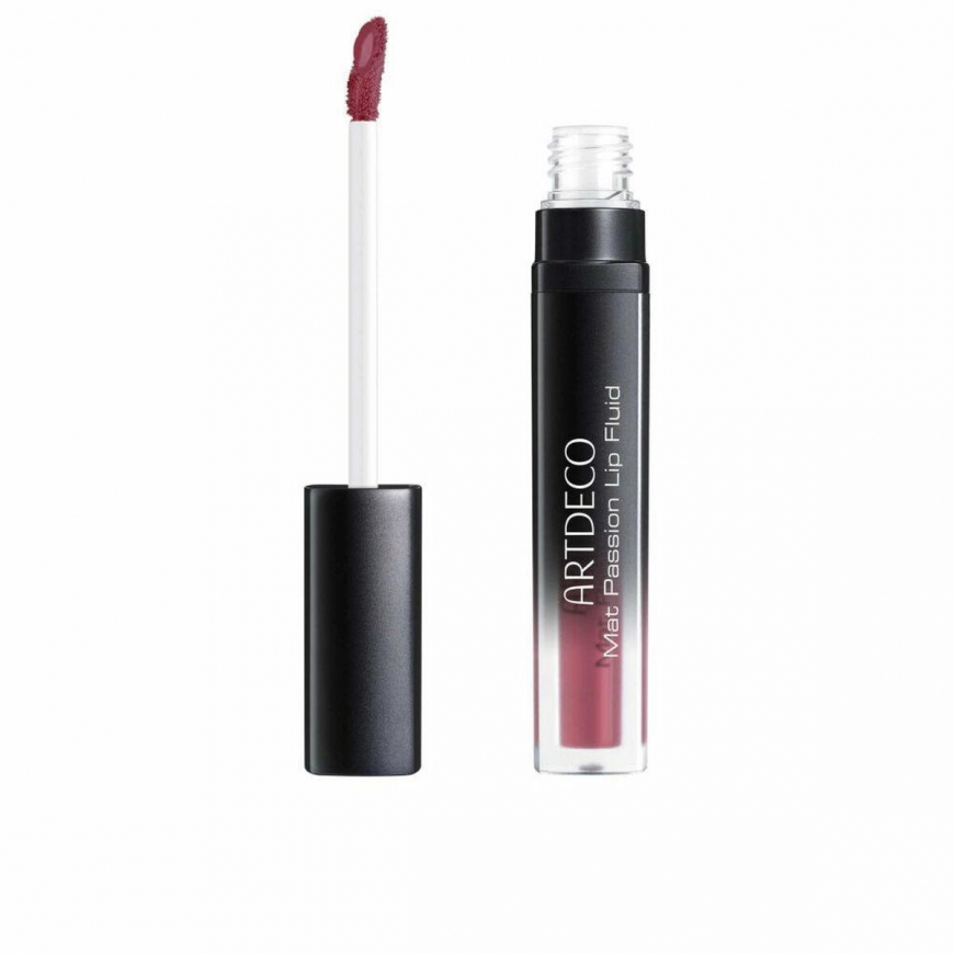 "Artdeco Mat Passion" lūpų dažai 33-Smooth Plum 3ml