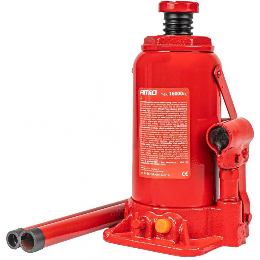 AMiO Hydraulic jack 16t 16000 kg