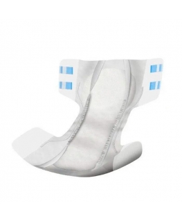 Presteril Medium elasticity night diapers 80U