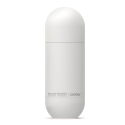 Asobu Orb Ежедневное использование 430 ml Нержавеющая сталь Белый