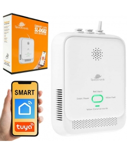 Spacetronik Smart Life SL-DG02 wireless gas detector