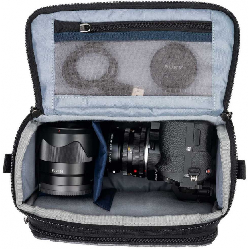 ThinkTank Mirrorless Mover 20 Cool Grey