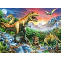 Ravensburger 4005556106653 Pusle 100 tk Dinosaurused Ravensburger 4005556106653 Pusle 100 tk Dinosaurused