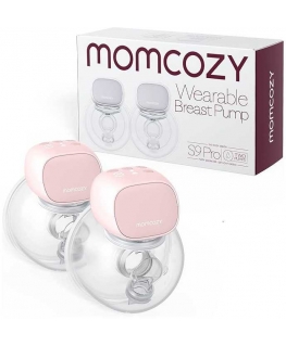 MOMCOZY DVIGUBAS NEŠIOJAMAS BELAIDIS PIENTRAUKIS S9 PRO, Rožinis