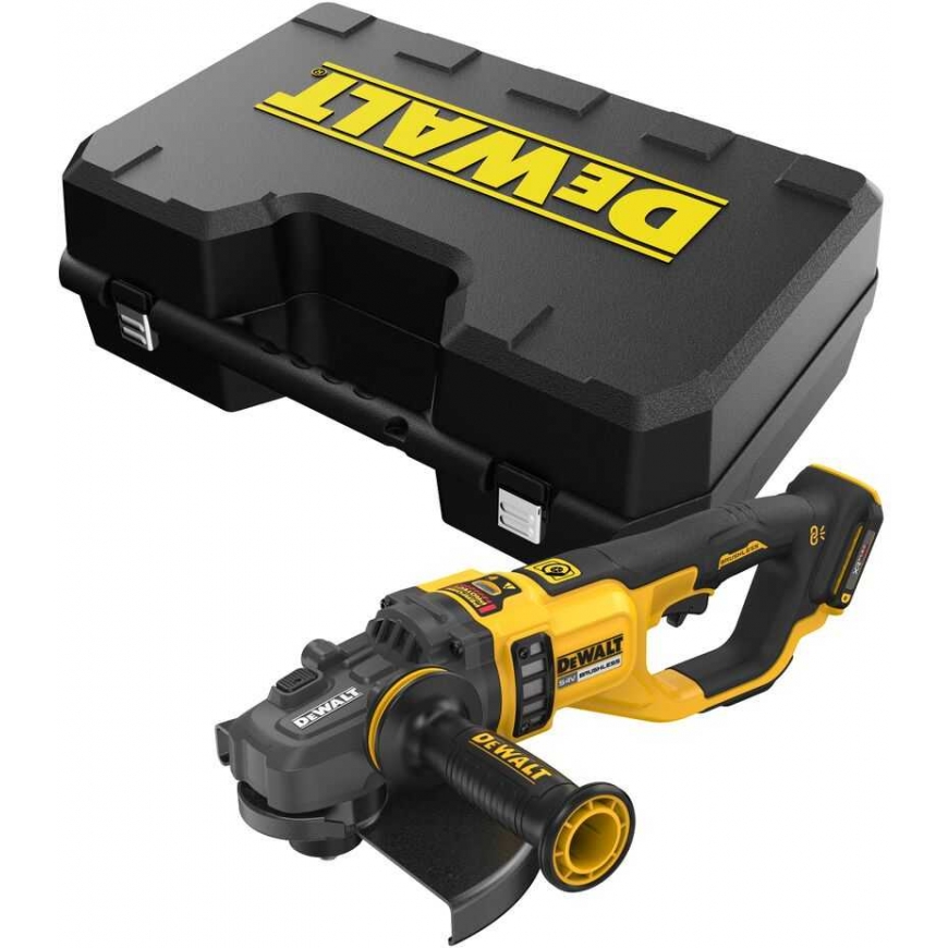 DeWALT cordless angle grinder 230 mm