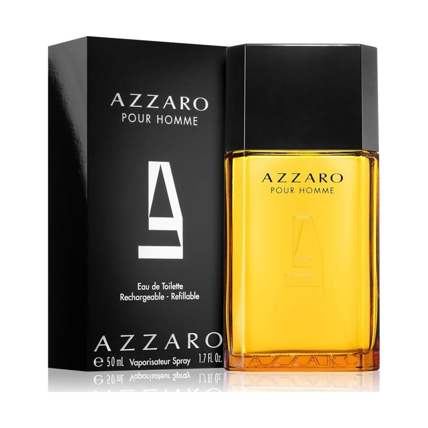 Azzaro For Men EDT 50ml