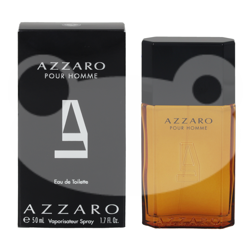 Azzaro For Men EDT 50ml – 2