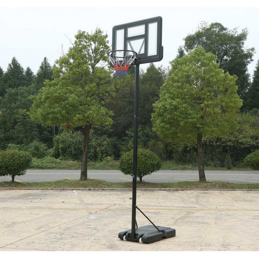 Enero Set REGULOWANY for basketball 1.35-3.05M TAJFUN – 2