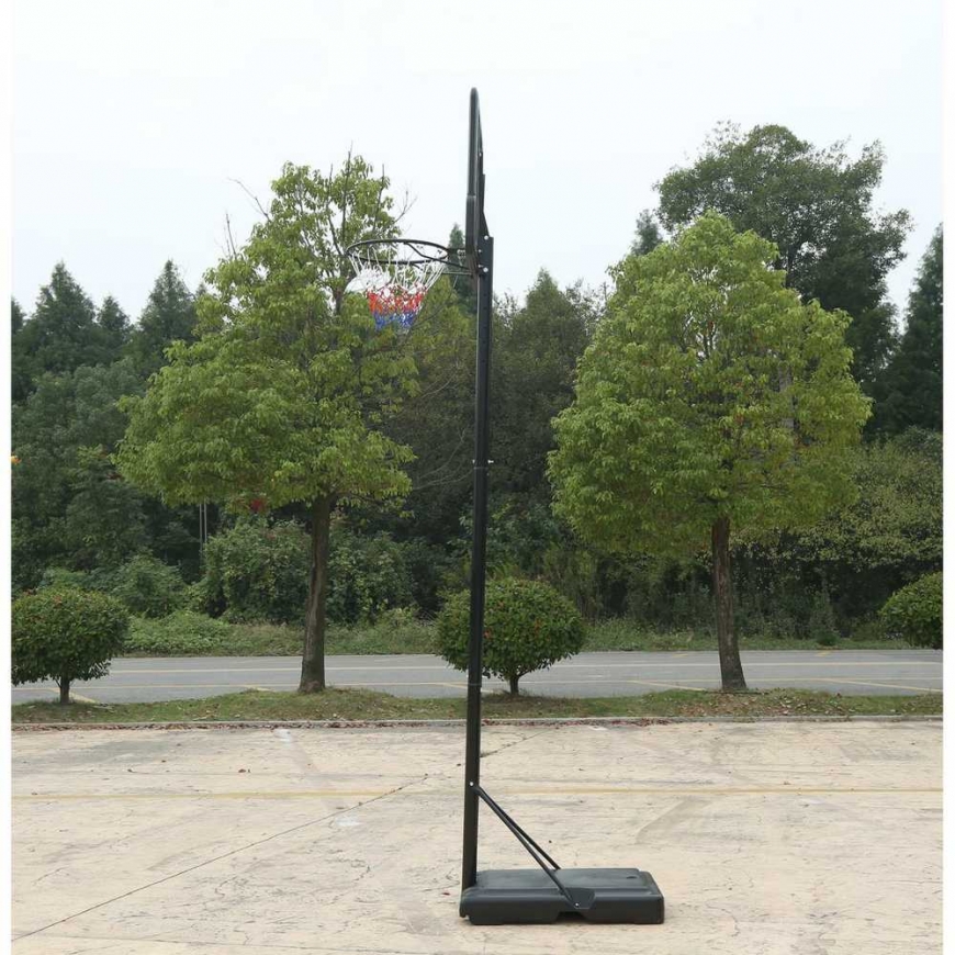 Enero Set REGULOWANY for basketball 1.35-3.05M TAJFUN – 4
