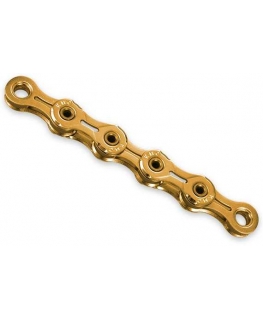Chain KMC X11SL Ti-N Gold 11-speed 118-links