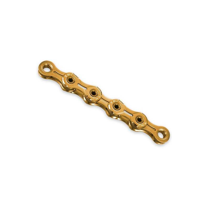 Kmc Chain KMC X11SL Ti-N Gold